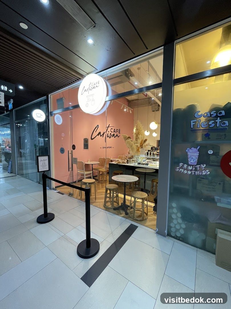 Café Cartisan Specialty Coffee