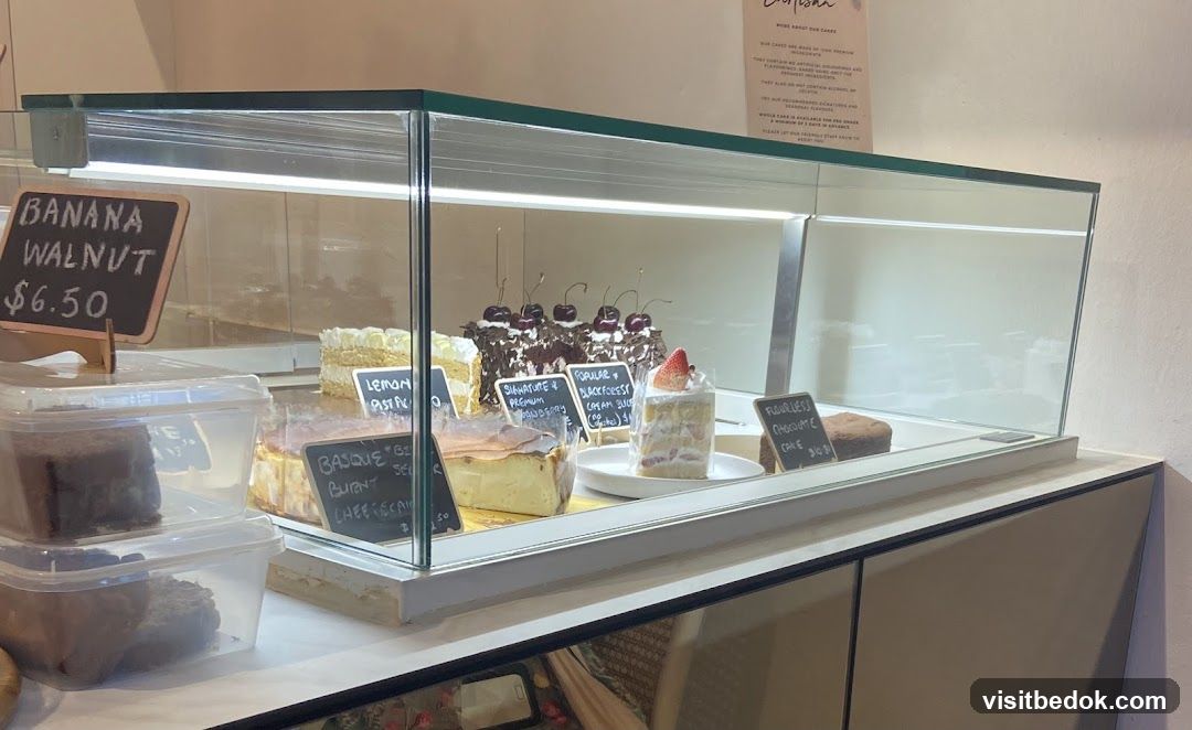 Dessert Display Case