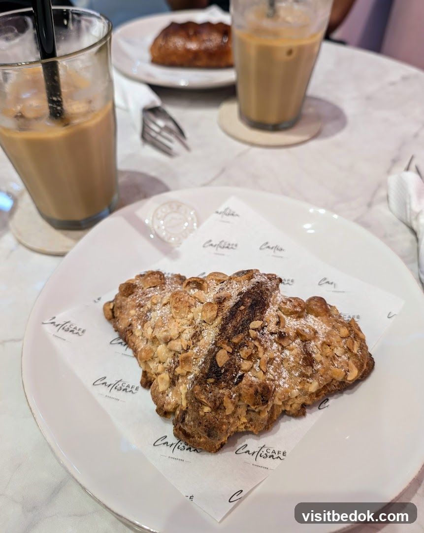 Pastries and Coffee