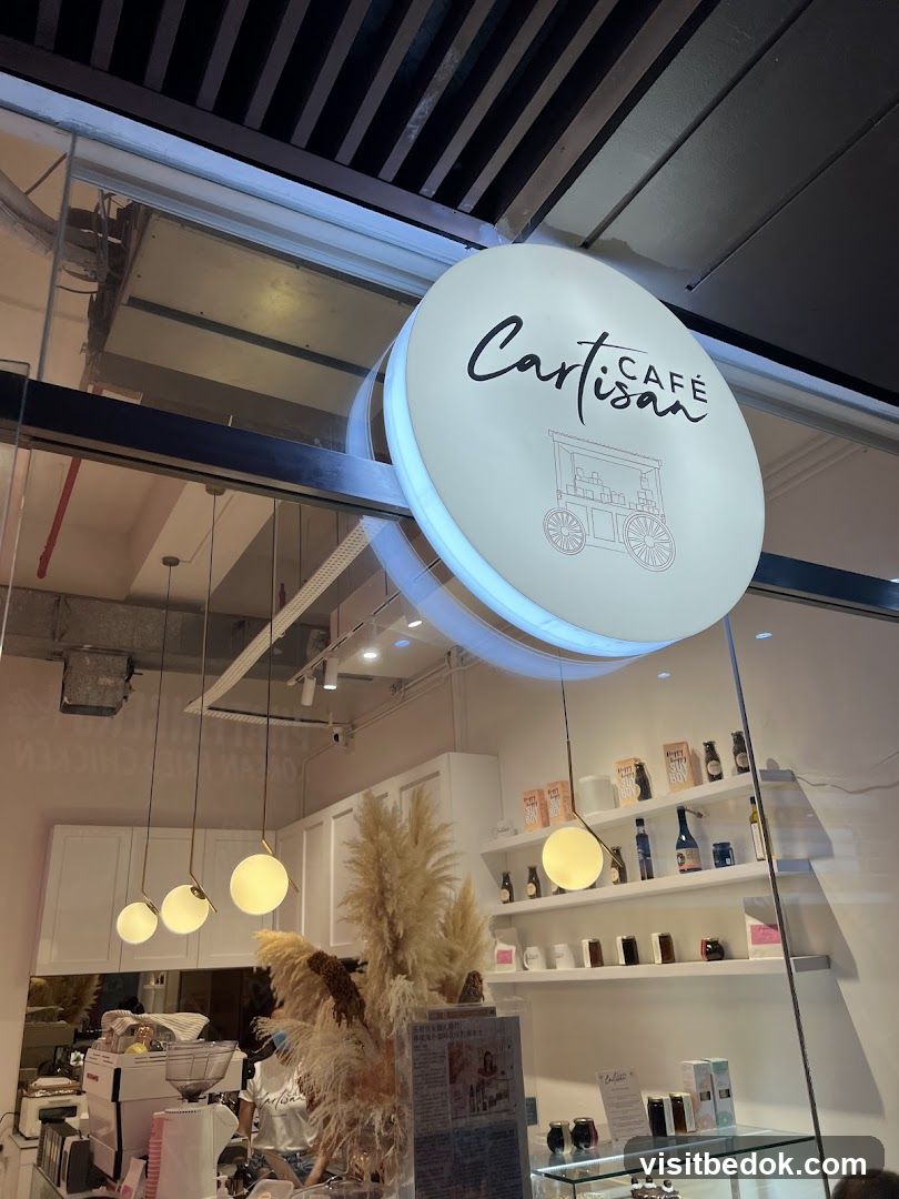 Café Cartisan Specialty Coffee