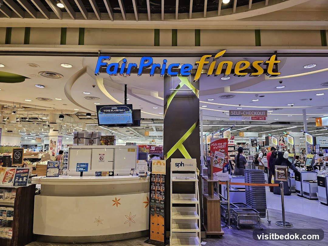 FairPrice Finest Bedok Mall