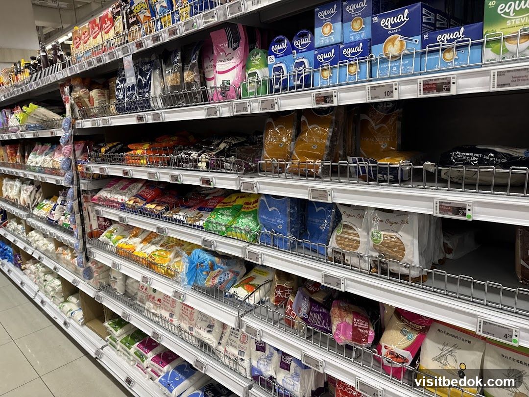 FairPrice Finest Bedok Mall