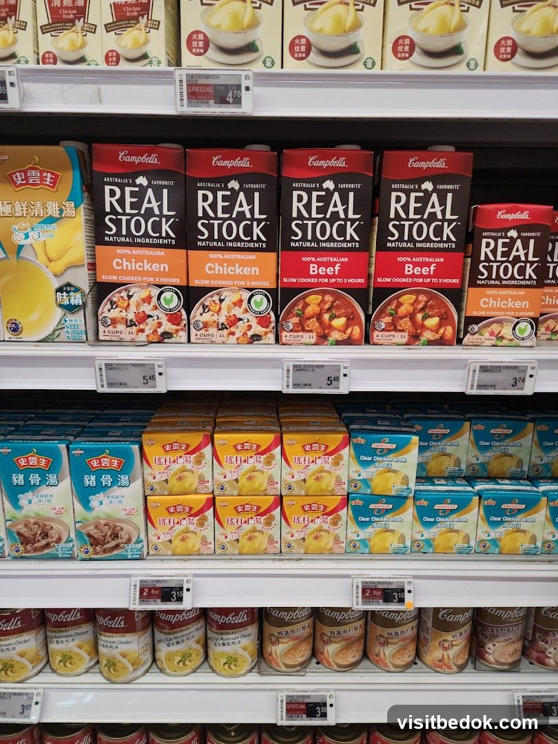 FairPrice Finest Bedok Mall