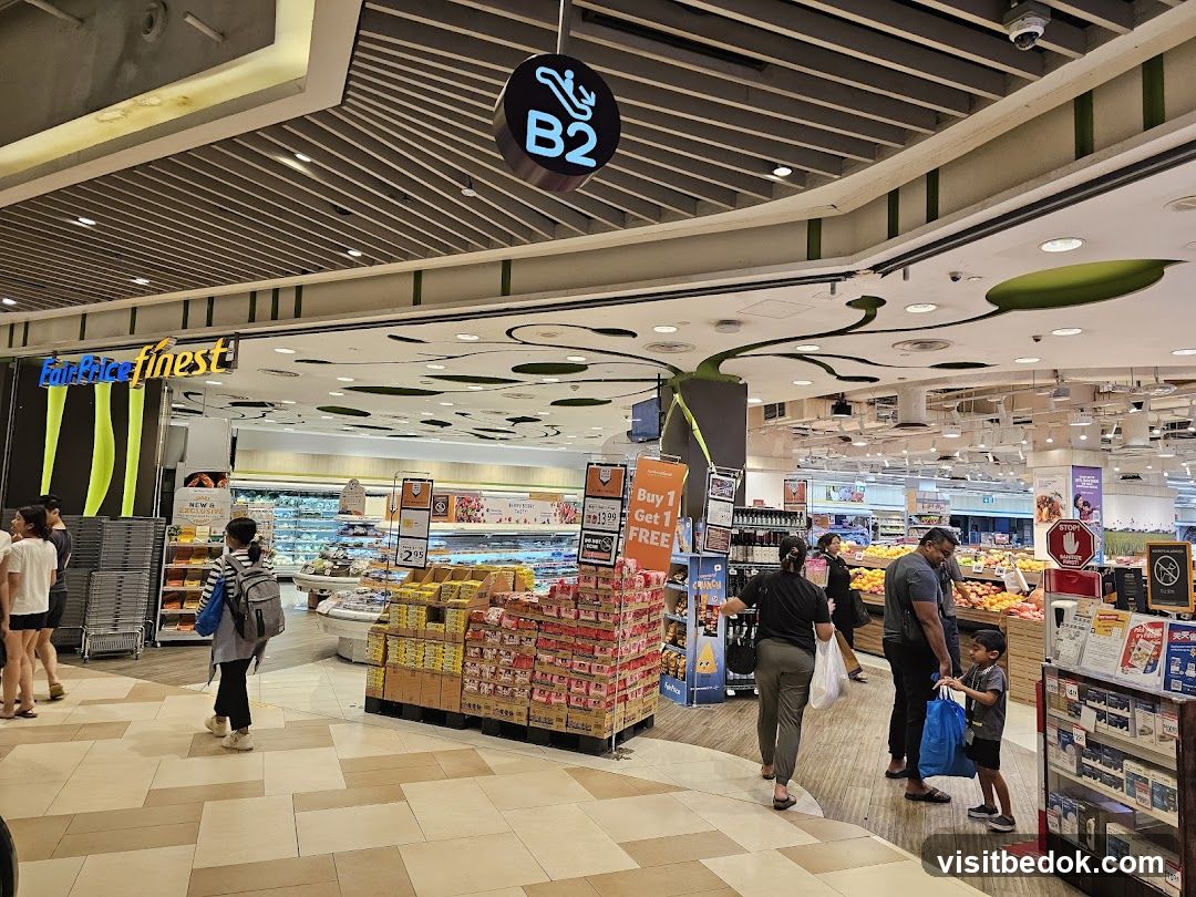 FairPrice Finest Bedok Mall