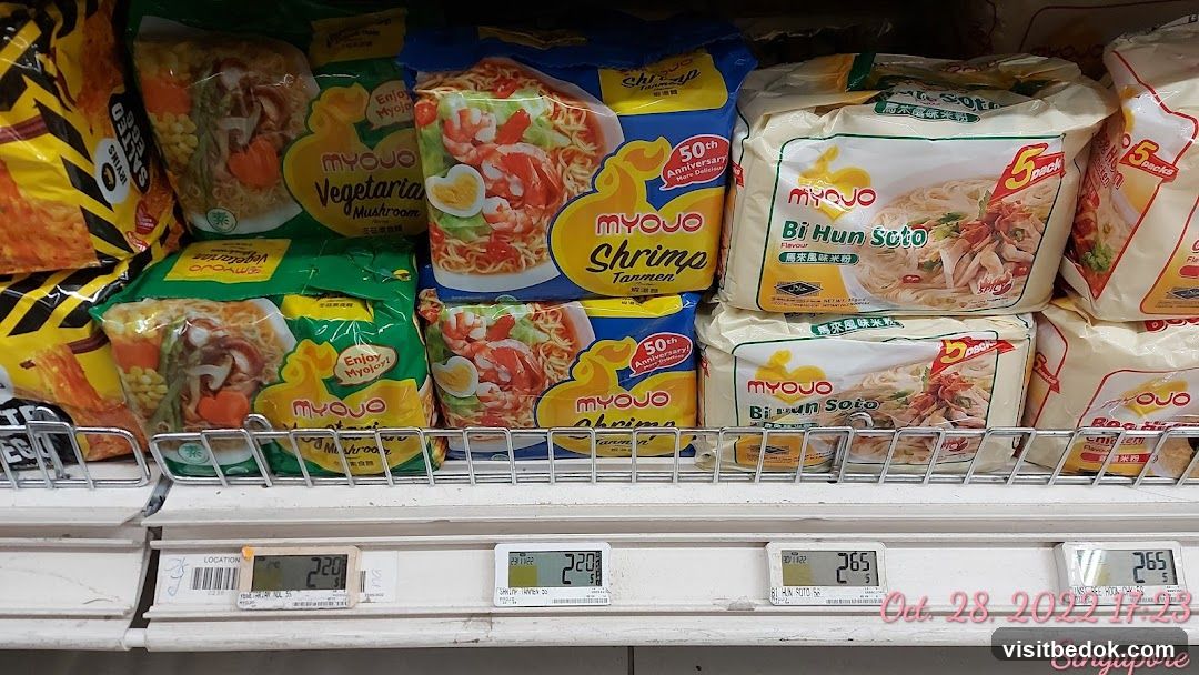 Instant Noodles
