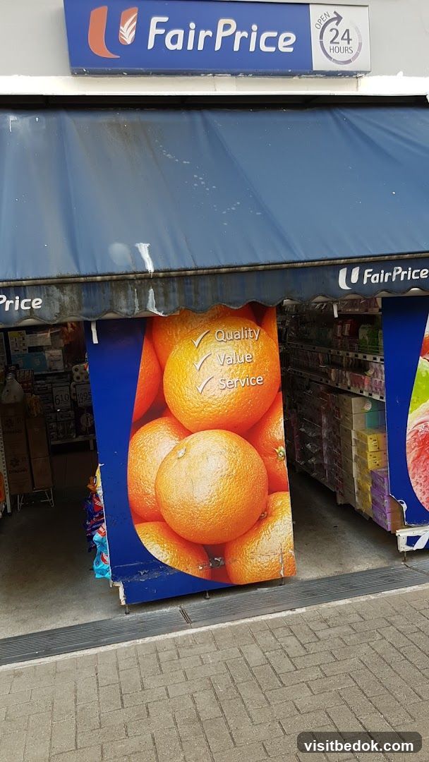 FairPrice Finest Bedok Mall