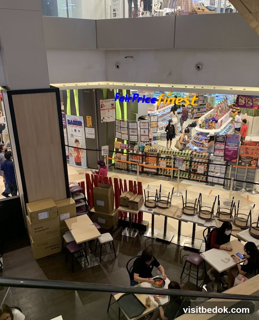 FairPrice Finest Supermarket