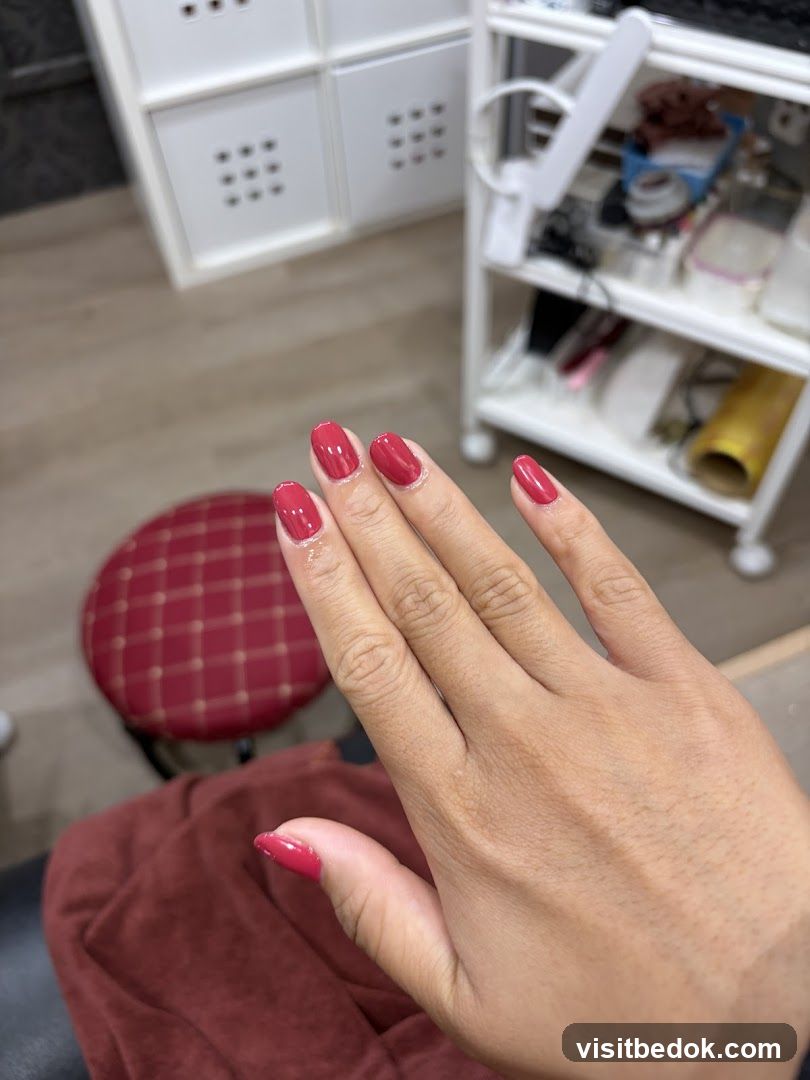 NAIL D'LUX II