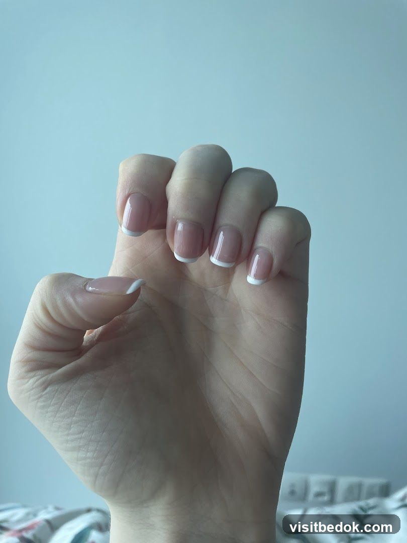 French Manicure