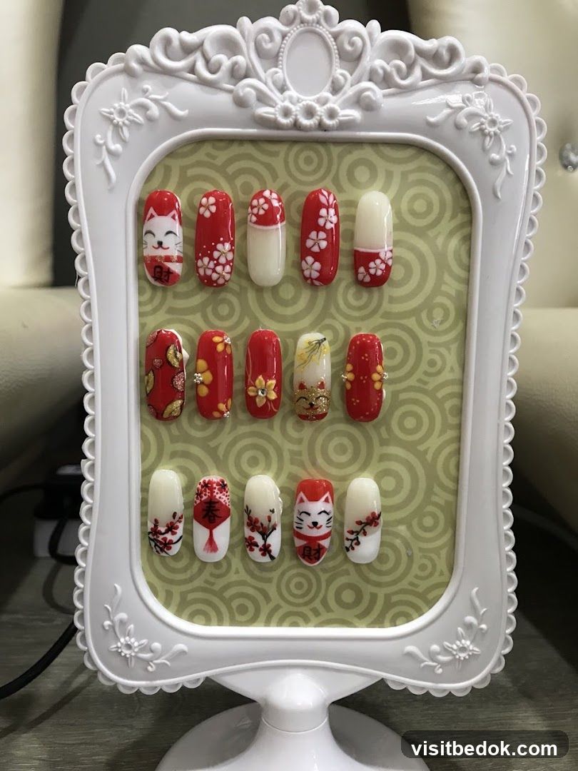 Nail Display