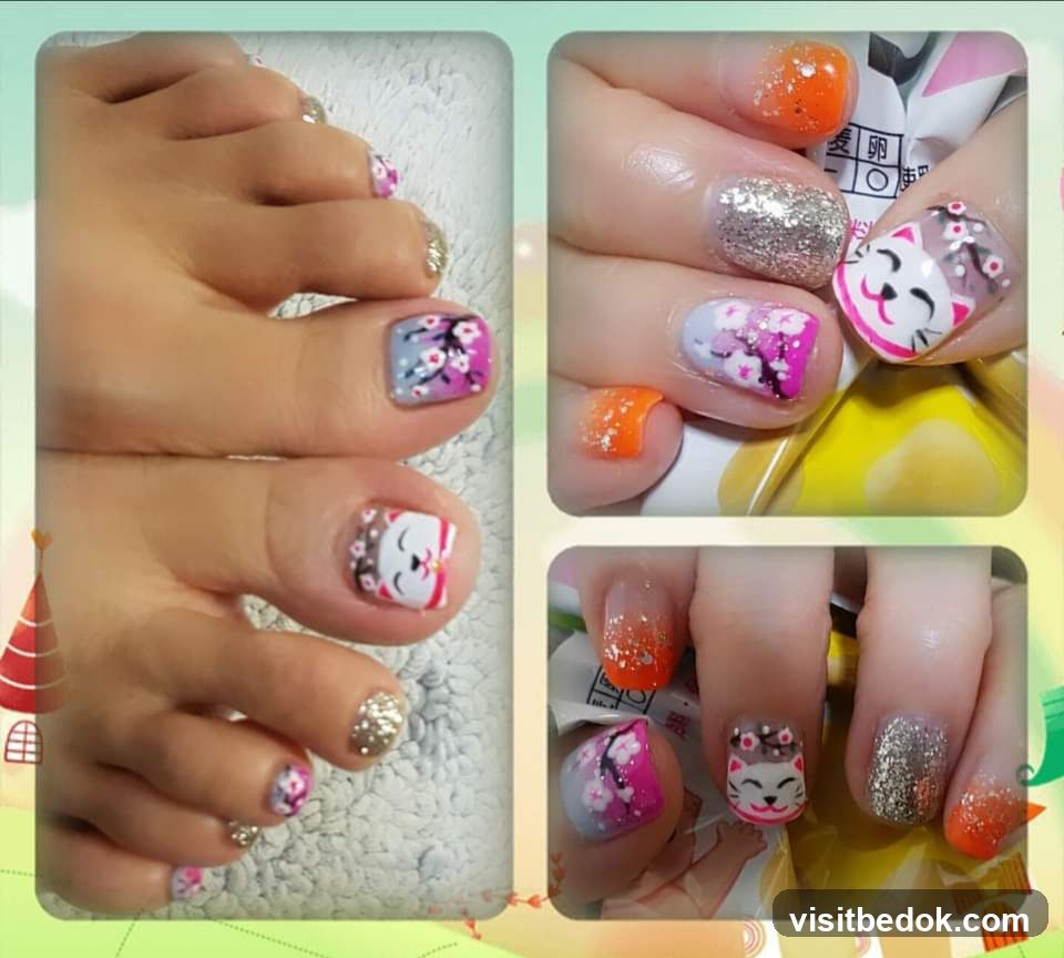 Nail Art Designs