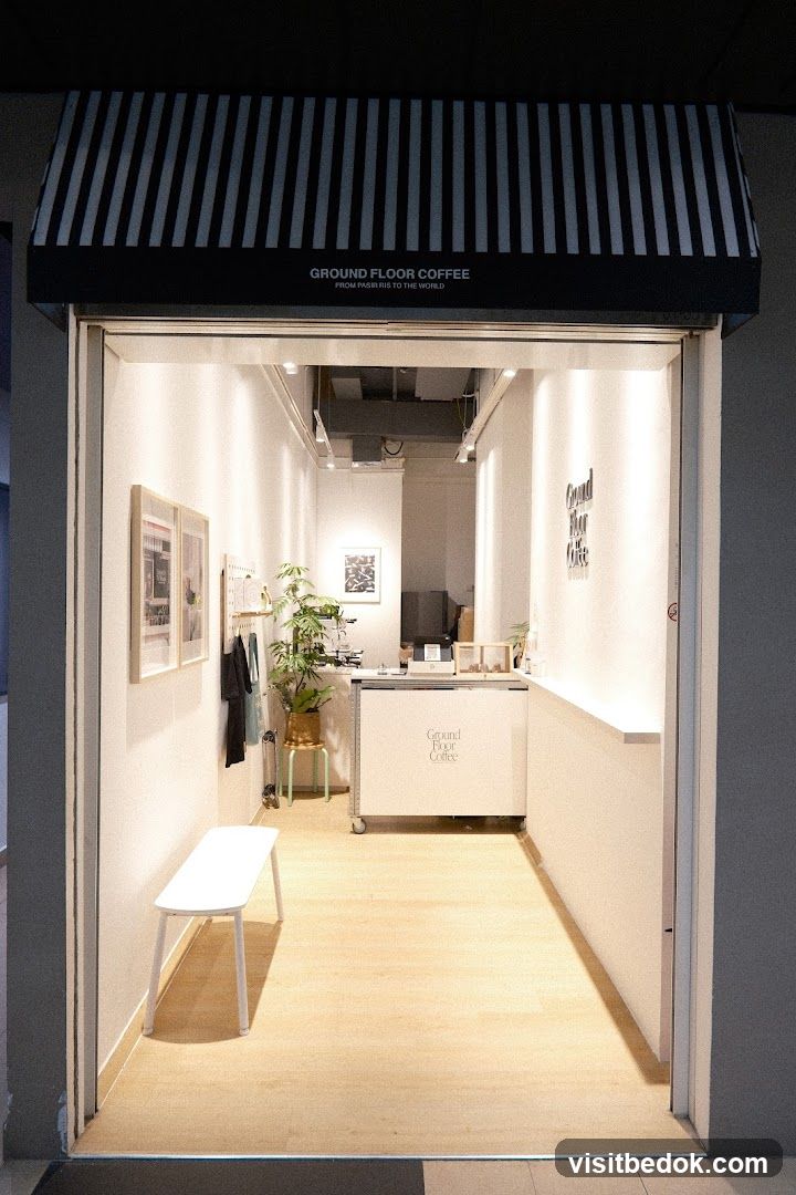 Ground Floor Coffee