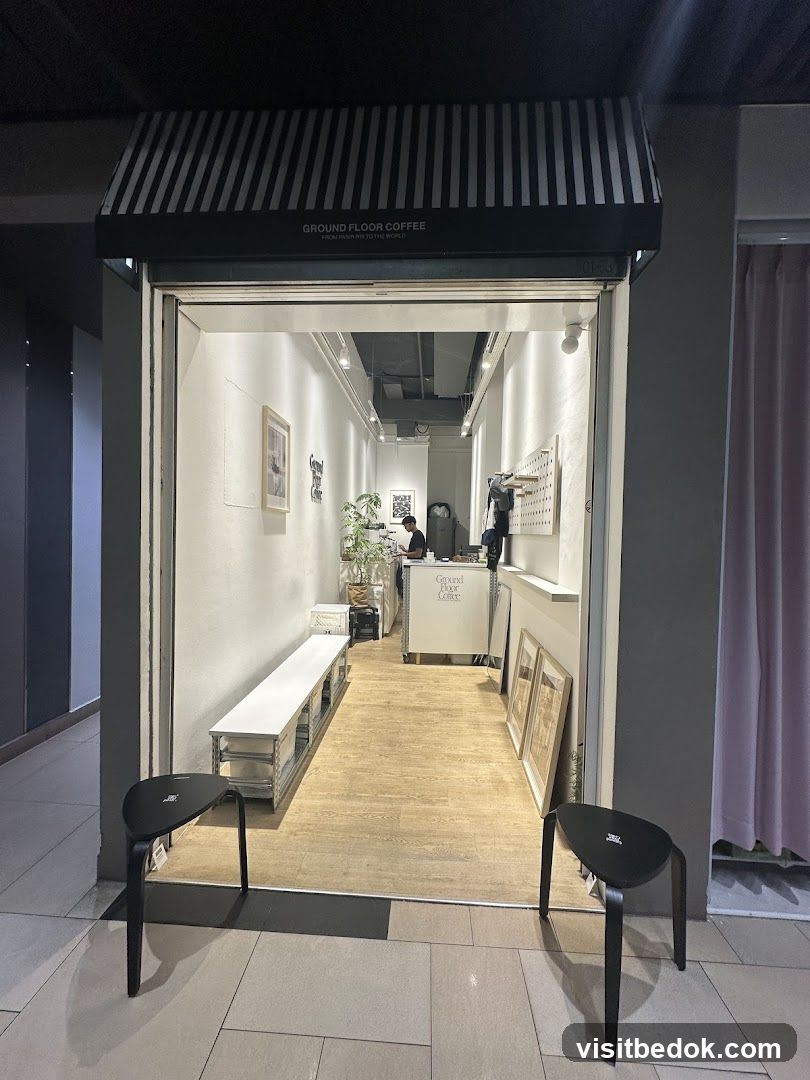 Ground Floor Coffee