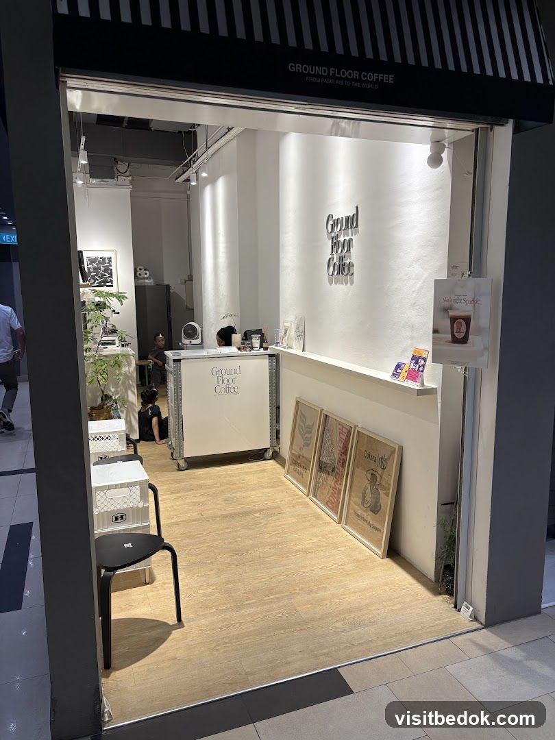 Ground Floor Coffee
