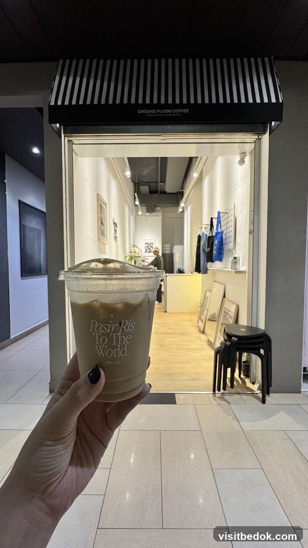 Ground Floor Coffee