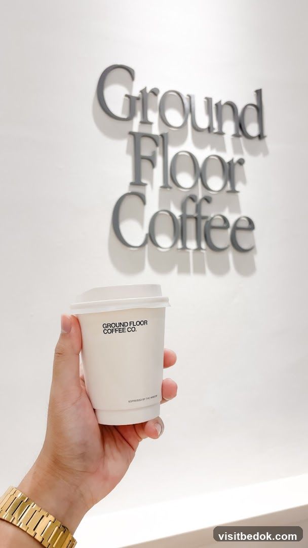 Coffee Cup with Logo