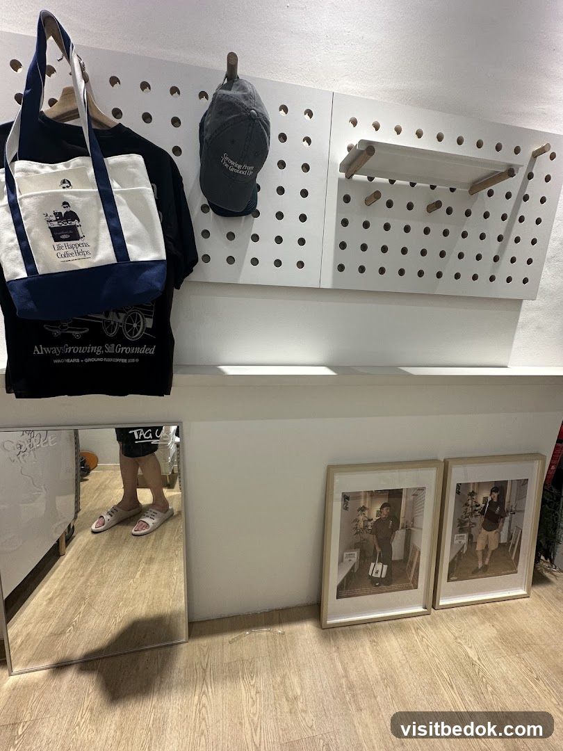 Merchandise Display