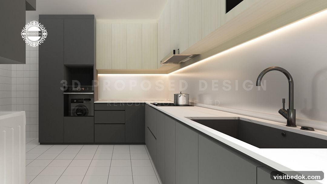 Modern Kitchen Design