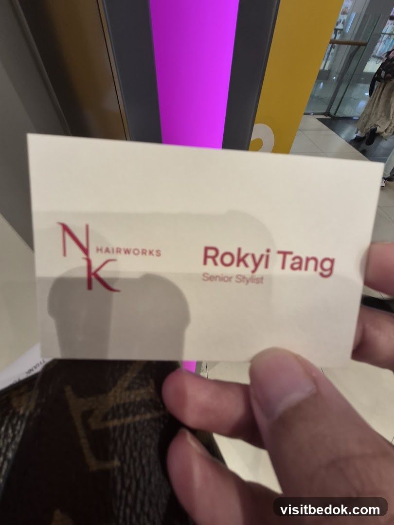 Business Card