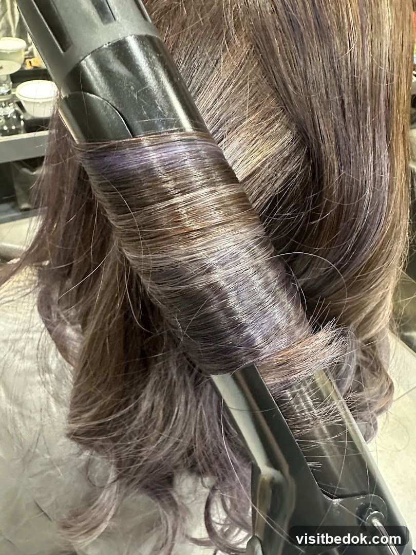 Hair Curling