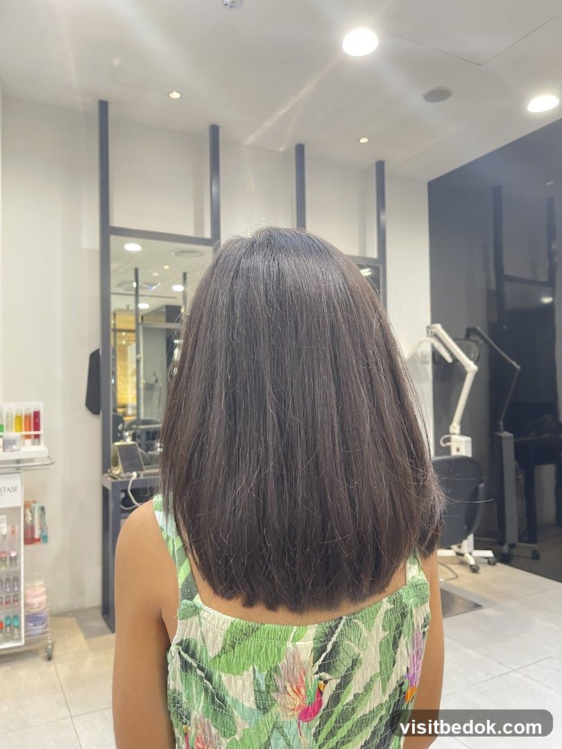 Hair Salon Interior