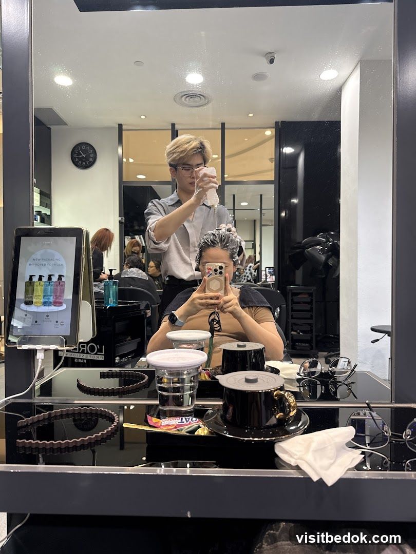 Hair Salon Service