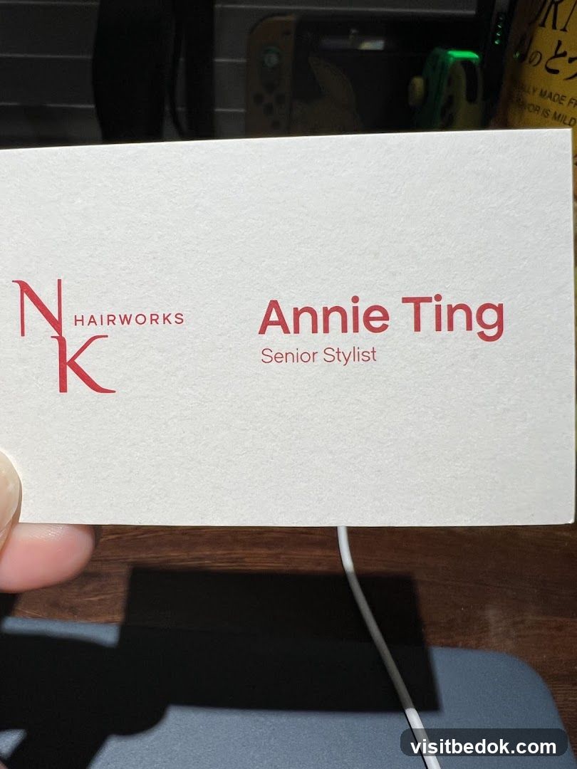 Business Card