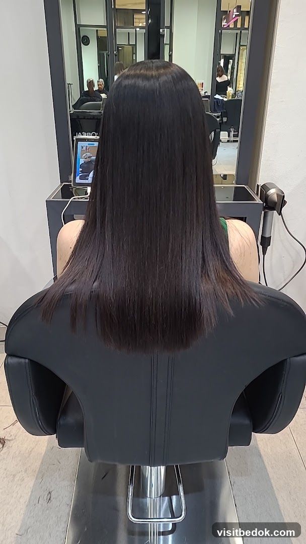 Hair Salon Interior