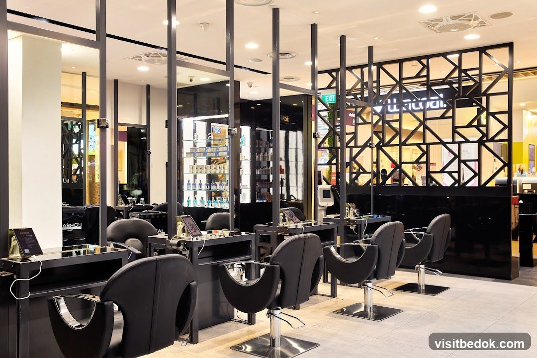 Hair Salon Interior