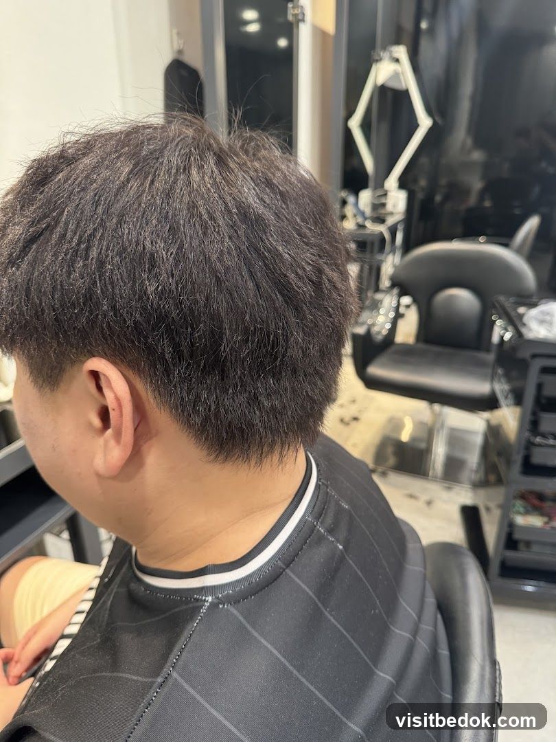 Hair Salon Interior