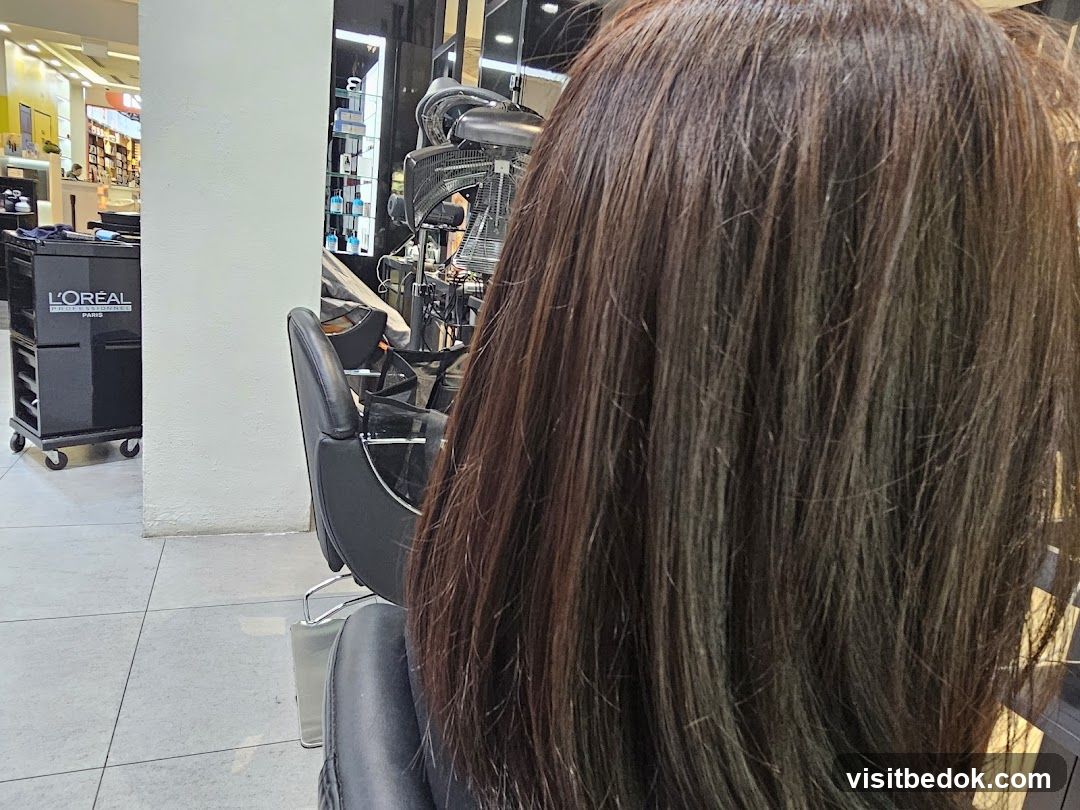 Hair Salon Interior