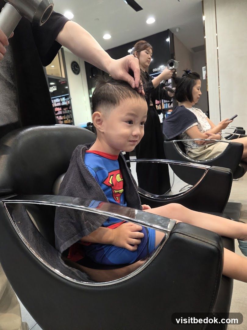 Hair Salon