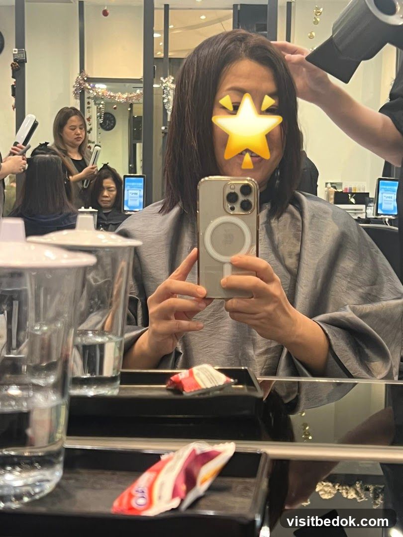 Hair Salon Interior