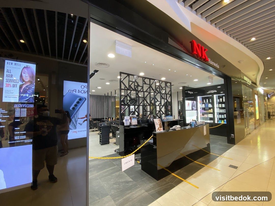 NK Hairworks