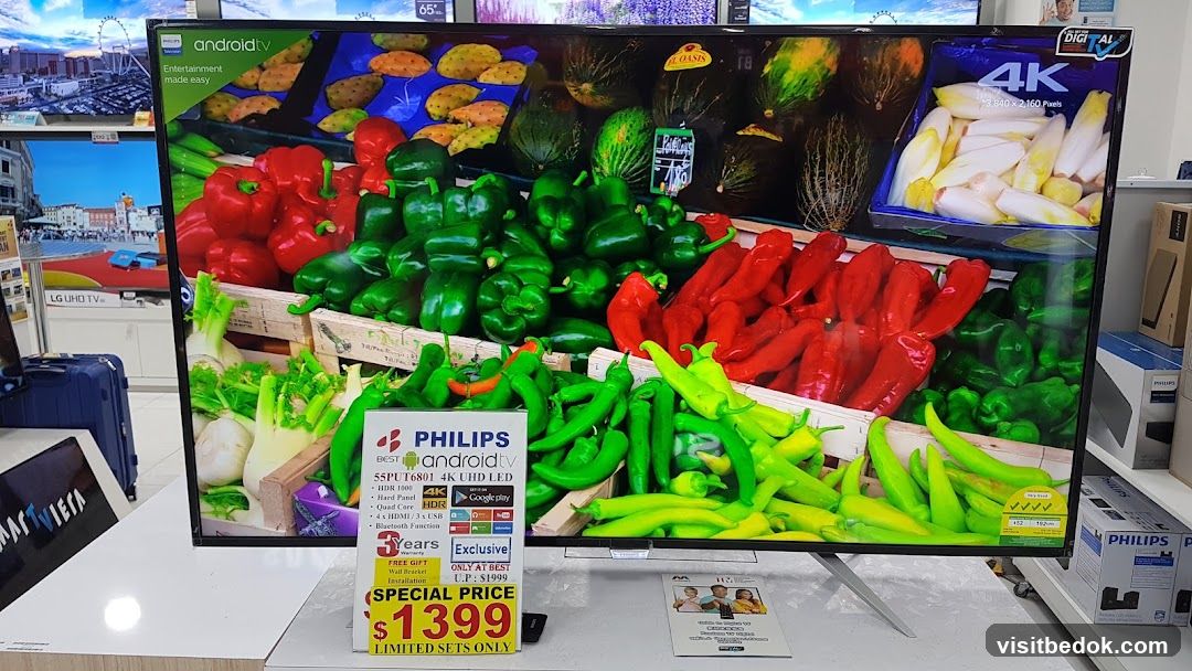 Philips 4K UHD Android TV