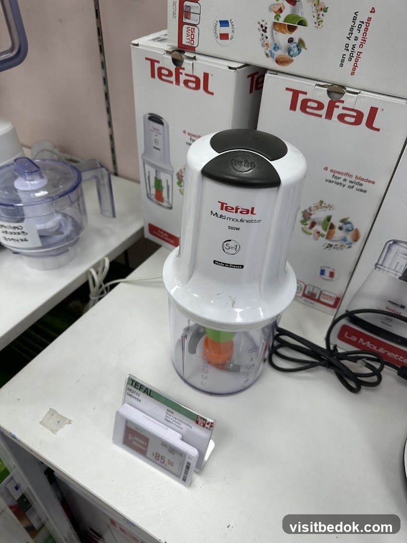 Tefal Multi Moulinette Food Chopper