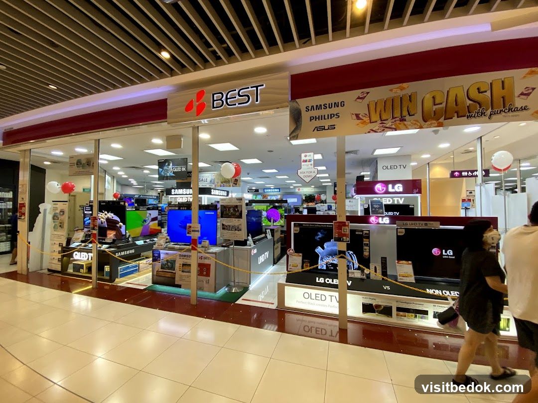 BEST Electronics Store