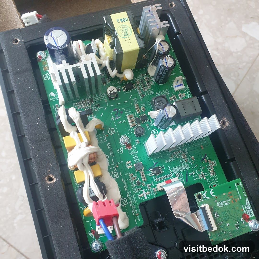 Electronic Circuit Board