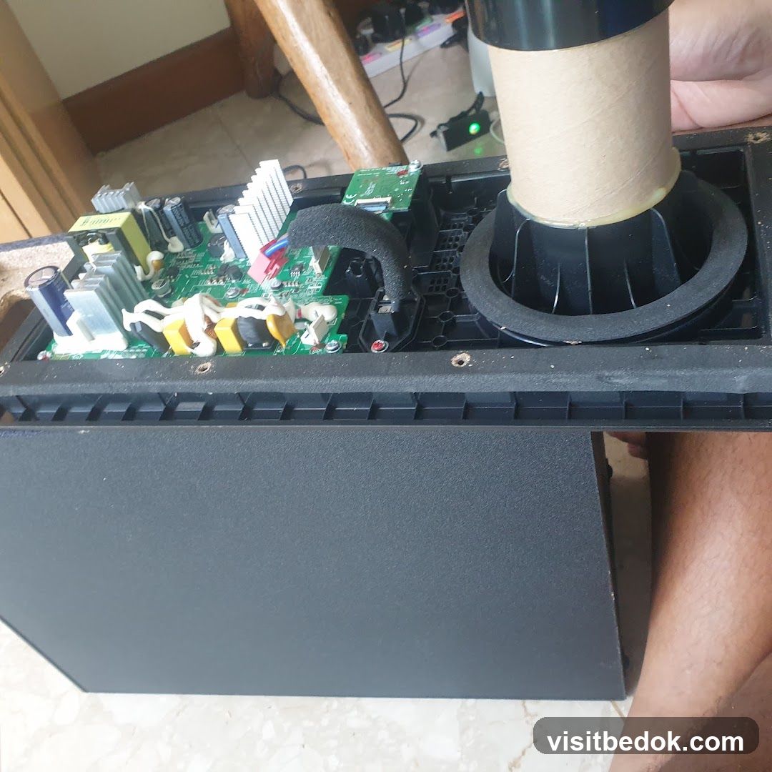 Speaker Components
