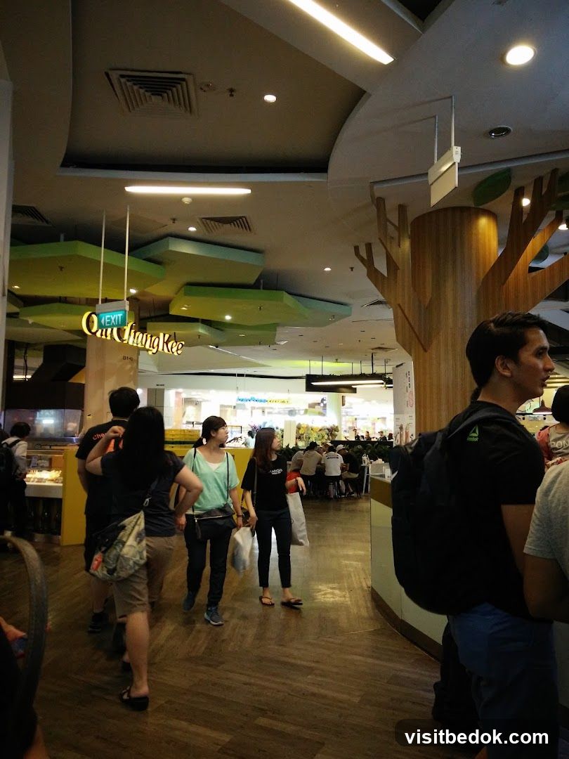 Food Court Interior