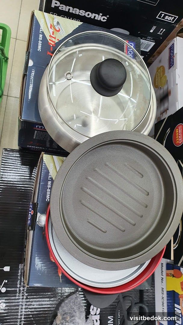 Multi-functional Cooker