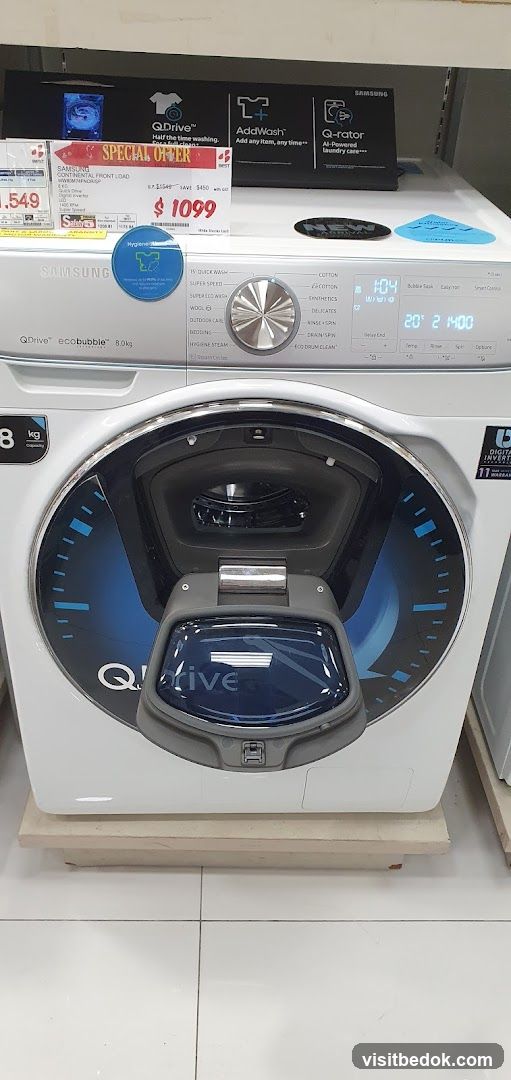 Samsung Washing Machine