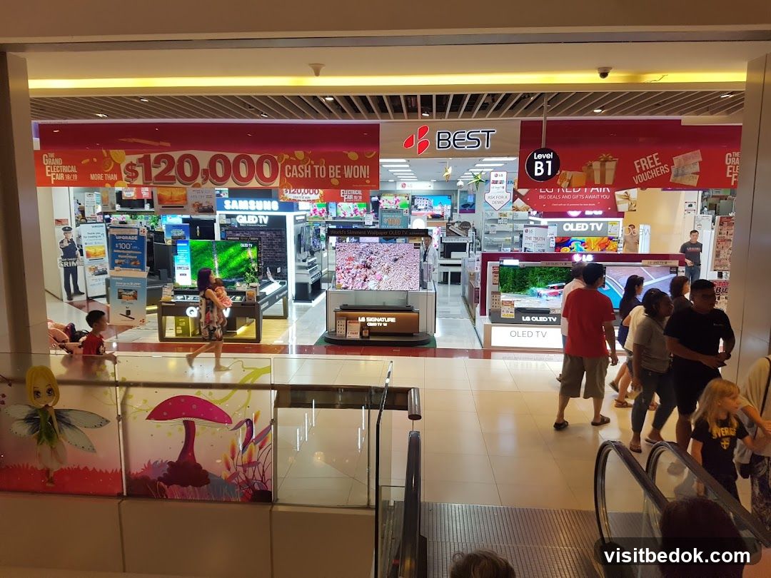 Electronics Store Promotion