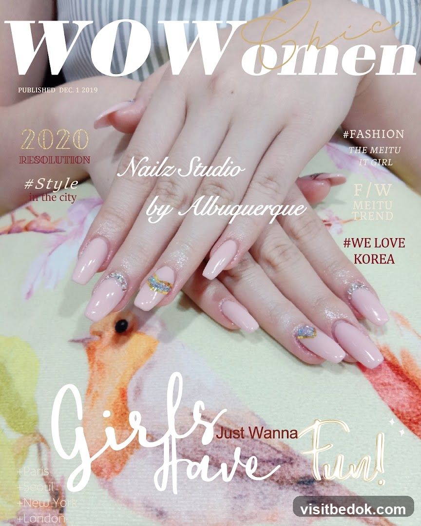 WOWomen Magazine Cover