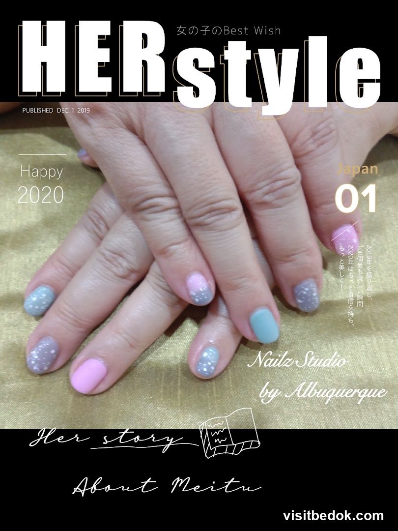 HERstyle Magazine Cover
