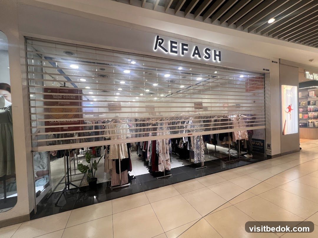 REFASH Bedok Mall