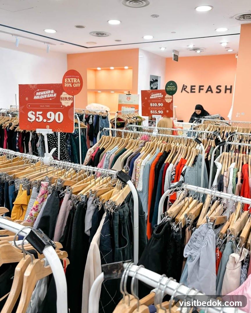 Clothing Sale