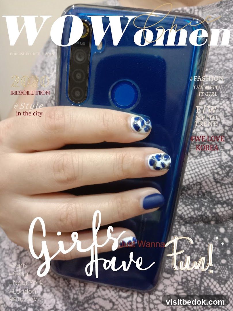 WOWomen Magazine Cover