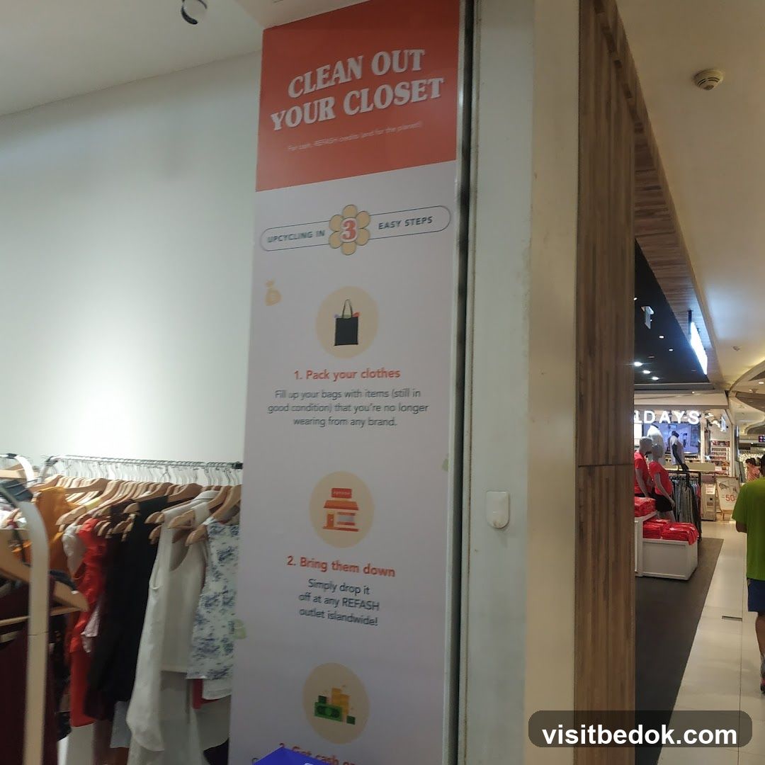 Clothing Donation Poster