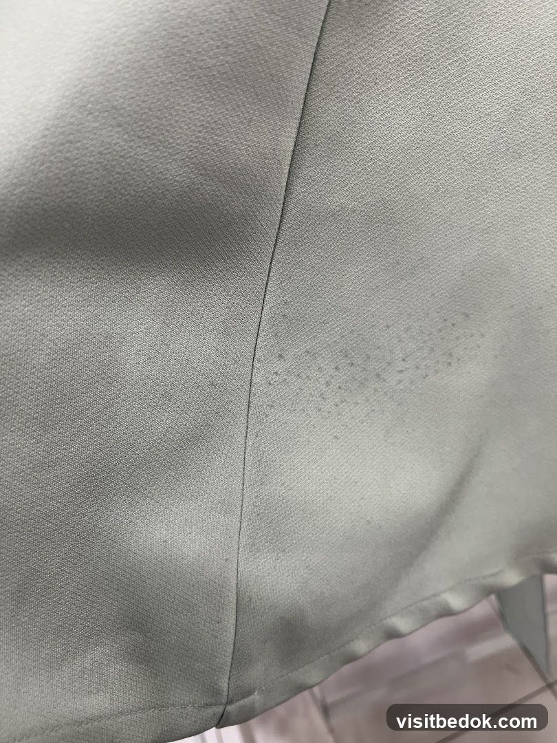 Fabric Detail